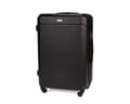 Miniatyrbilde 1 av 4: Medium Hard ABS Reisekoffert M 22' STL945 Sort