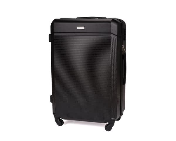 Medium Hard ABS Reisekoffert M 22' STL945 Sort