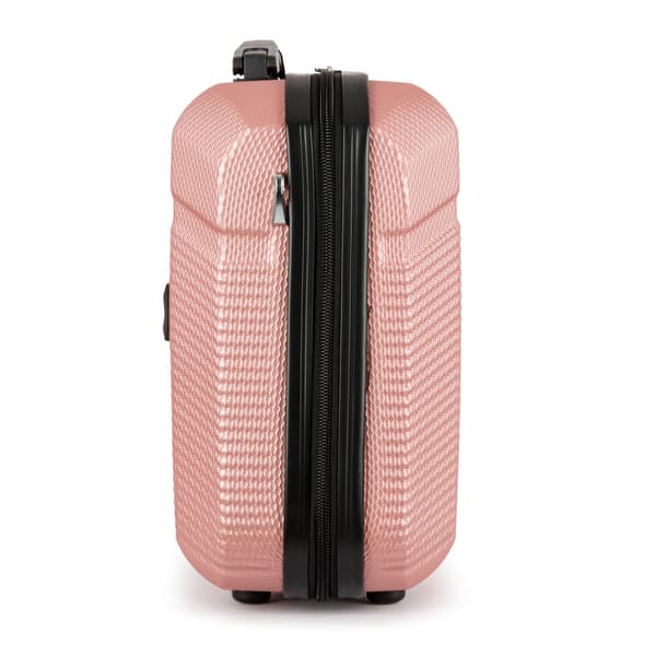 Liten ABS reiseveske STL945 Rosa