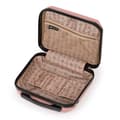 Miniatyrbilde 5 av 5: Liten ABS reiseveske STL945 Rosa