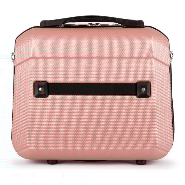 Liten ABS reiseveske STL945 Rosa