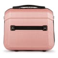 Miniatyrbilde 2 av 5: Liten ABS reiseveske STL945 Rosa