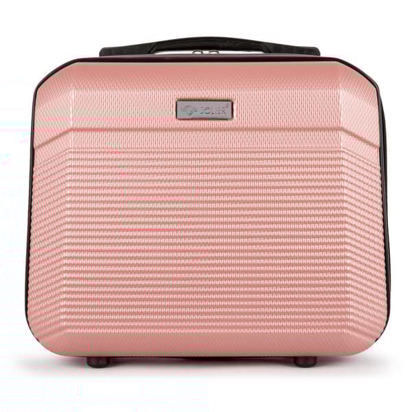 Liten ABS reiseveske STL945 Rosa