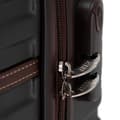 Miniatyrbilde 5 av 5: Middels hard reisekoffert ABS M 22' STL957 Sort