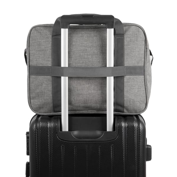 Håndbagasje til flyet 40x25x20 Solier STB01 grå