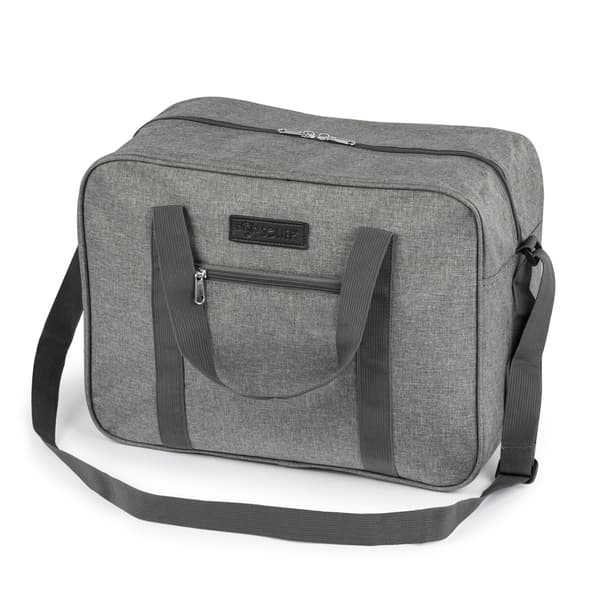 Håndbagasje til flyet 40x25x20 Solier STB01 grå