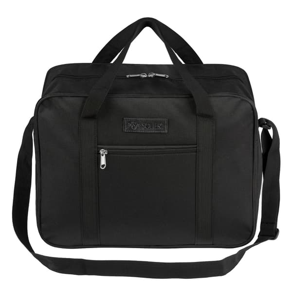 Håndbagasje til flyet 40x25x20 Solier STB01 sort