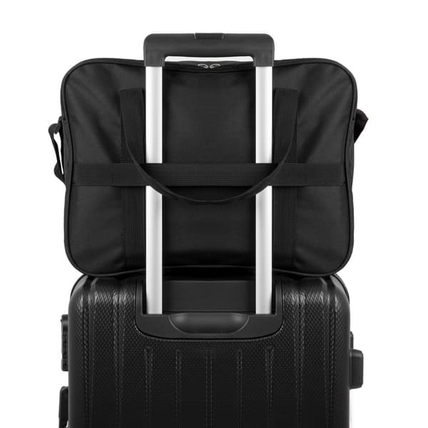 Håndbagasje til flyet 40x25x20 Solier STB01 sort