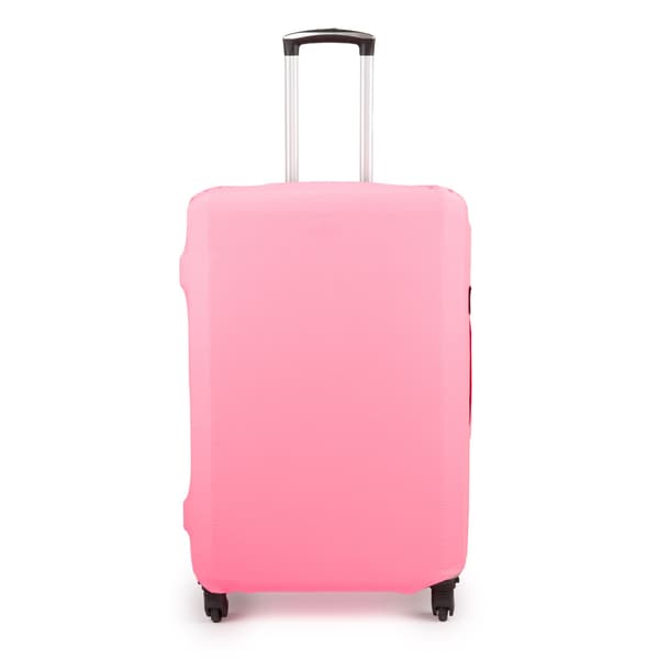 Matkalaukun päällinen L Solier SA54 pinkki