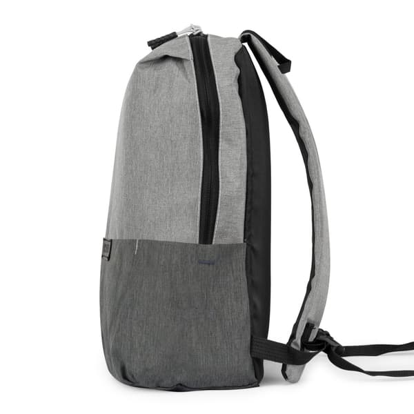 9L Solier SV15 Lentoreppu harmaa + tummanharmaa