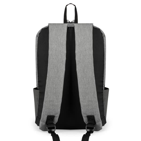 9L Solier SV15 Lentoreppu harmaa + tummanharmaa