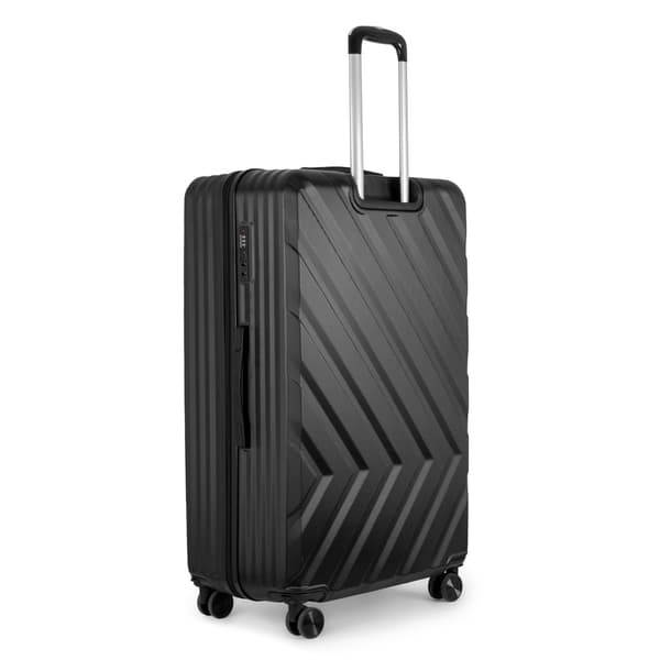 Reisekoffert stor XL hard SOLIER KYOTO 1071 BLACK 28'