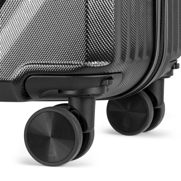 Reisekoffert stor XL hard SOLIER KYOTO 1071 BLACK 28'