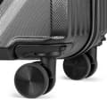 Miniatyrbilde 6 av 11: Reisekoffert stor XL hard SOLIER KYOTO 1071 BLACK 28'