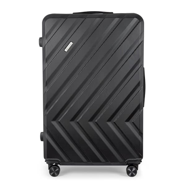 Reisekoffert stor XL hard SOLIER KYOTO 1071 BLACK 28'