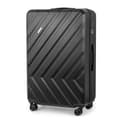 Miniatyrbilde 1 av 11: Reisekoffert stor XL hard SOLIER KYOTO 1071 BLACK 28'