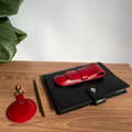 Miniatyrbilde 4 av 6: LÆR PENNEETISK/BLYANTESKJER SOLIER SA14 RØD
