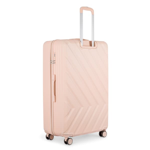 Resväska stor XL hård SOLIER KYOTO 1071 BEIGE 28'