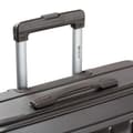 Miniatyrbilde 6 av 9: Stor ABS reisekoffert SOLIER AVENTOR STL1064 DARK GREY 28" XL