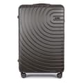 Miniatyrbilde 2 av 9: Stor ABS reisekoffert SOLIER AVENTOR STL1064 DARK GREY 28" XL