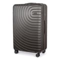 Miniatyrbilde 1 av 9: Stor ABS reisekoffert SOLIER AVENTOR STL1064 DARK GREY 28" XL