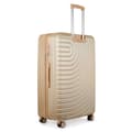 Miniatyrbilde 6 av 10: Medium ABS reisekoffert SOLIER AVENTOR STL1064 GOLD 24" M