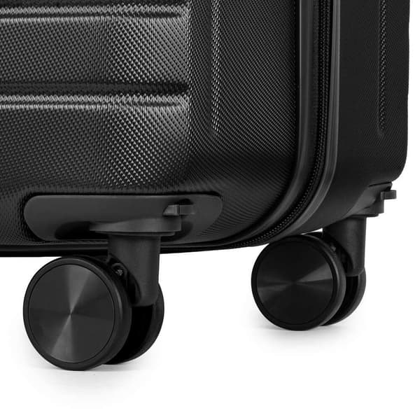 Medium ABS reisekoffert SOLIER AVENTOR STL1064 GOLD 24" M