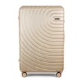 Miniatyrbilde 2 av 10: Medium ABS reisekoffert SOLIER AVENTOR STL1064 GOLD 24" M