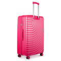 Miniatyrbild 5 av 9: Medium ABS reseväska AVENTOR SOLIER STL1064 CORAL 24" M