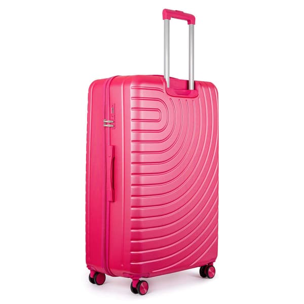 Medium ABS reseväska AVENTOR SOLIER STL1064 CORAL 24" M