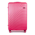 Miniatyrbild 2 av 9: Medium ABS reseväska AVENTOR SOLIER STL1064 CORAL 24" M