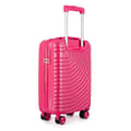 Miniatyrbillede 6 af 10: Lille rejsekuffert S ABS SOLIER AVENTOR STL1064 CORAL 20" S