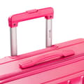 Miniatyrbillede 7 af 10: Lille rejsekuffert S ABS SOLIER AVENTOR STL1064 CORAL 20" S