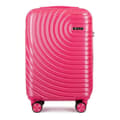 Miniatyrbillede 2 af 10: Lille rejsekuffert S ABS SOLIER AVENTOR STL1064 CORAL 20" S