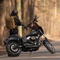 Miniatyrbild 4 av 11: Military Tactical Backpack 50l Solier SV21 Harden Khaki