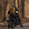 Miniatyrbild 6 av 11: Military Tactical Backpack 50l Solier SV21 Harden Khaki