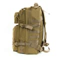 Miniatyrbild 7 av 11: Military Tactical Backpack 50l Solier SV21 Harden Khaki