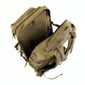 Miniatyrbild 9 av 11: Military Tactical Backpack 50l Solier SV21 Harden Khaki