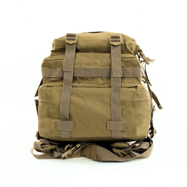 Military Tactical Backpack 50l Solier SV21 Harden Khaki