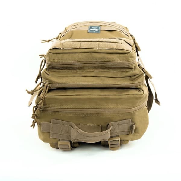 Military Tactical Backpack 50l Solier SV21 Harden Khaki