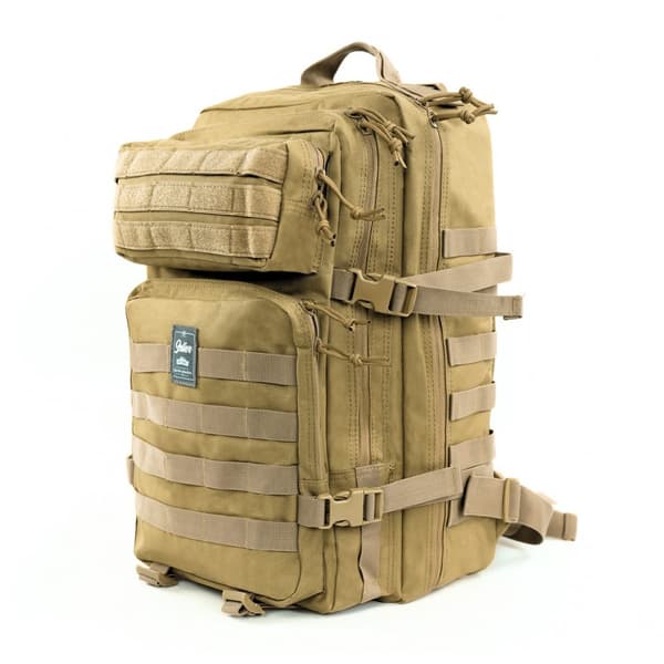 Military Tactical Backpack 50l Solier SV21 Harden Khaki