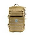 Miniatyrbild 1 av 11: Military Tactical Backpack 50l Solier SV21 Harden Khaki
