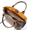 Miniatyrbilde 7 av 9: Handleveske for kvinner med lang stropp FL30 Serena Coffe