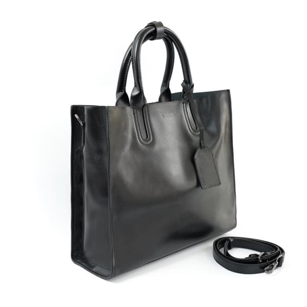 KANTASKASSI FL31 BELVIANA BLACK