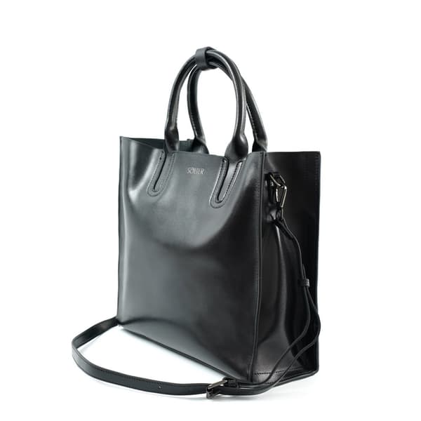 KANTASKASSI FL31 BELVIANA BLACK