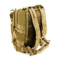 Miniatyrbild 6 av 10: Militär taktisk ryggsäck för turister 50 l Solier SV23 Grimnar Khaki