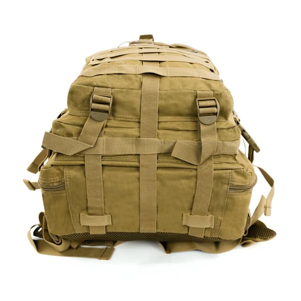 Militär taktisk ryggsäck för turister 50 l Solier SV23 Grimnar Khaki