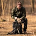 Miniatyrbild 5 av 10: Tactical Military Backpack 50l Solier SV22 Ranger Khaki