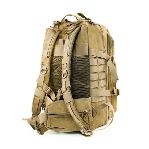 Tactical Military Backpack 50l Solier SV22 Ranger Khaki