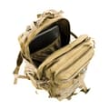 Miniatyrbild 7 av 10: Tactical Military Backpack 50l Solier SV22 Ranger Khaki